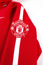 Manchester United Nike Hoodie