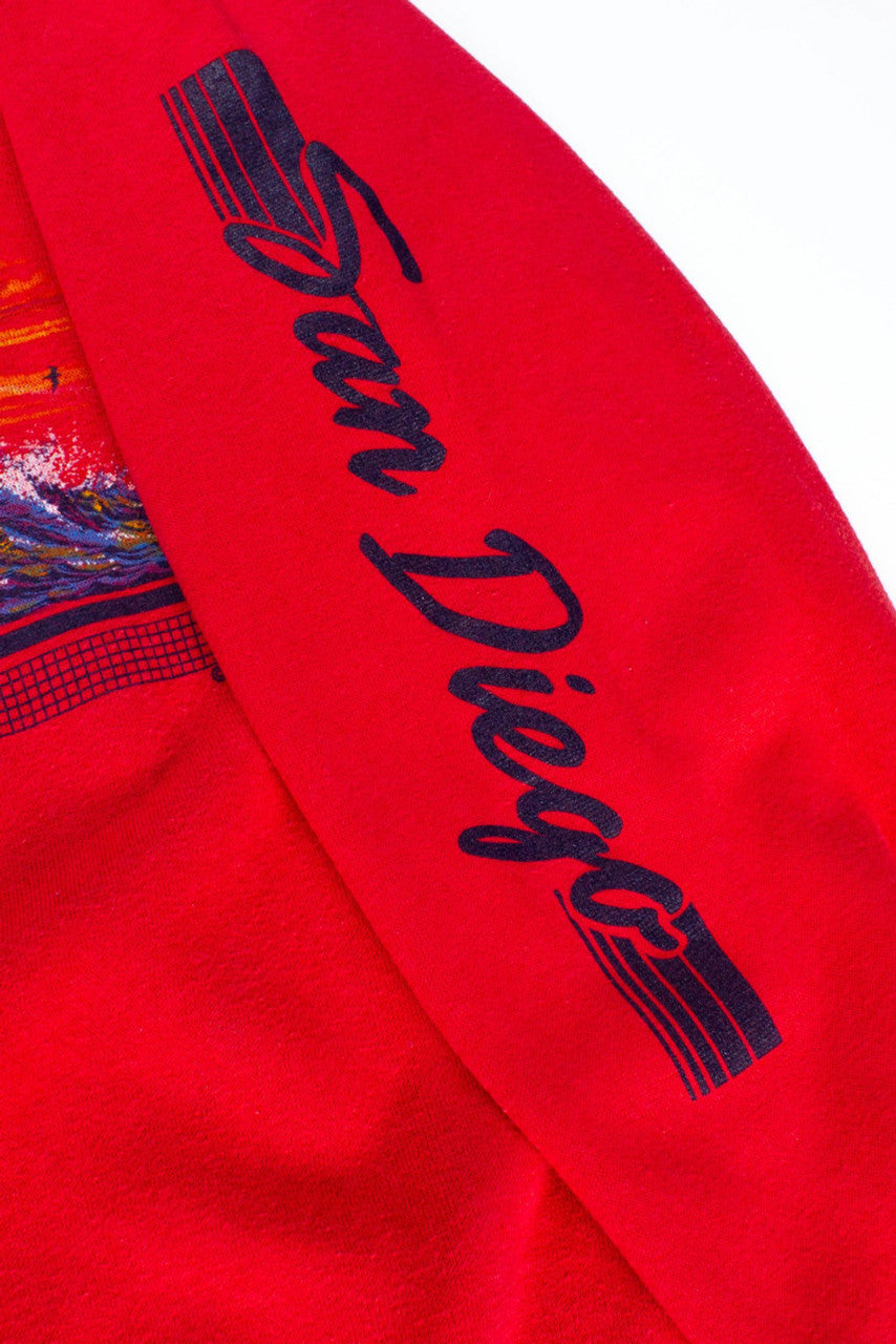 Vintage San Diego California Sweatshirt (1983)