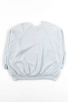 Vintage Plain Grey Tultex Sweatshirt