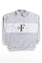 Vintage SF California Quarter Zip Sweatshirt