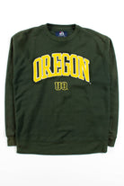 Vintage University Of Oregon Sweatshirt
