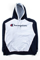 Champion Two Tone Hoodie