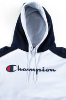 Champion Two Tone Hoodie