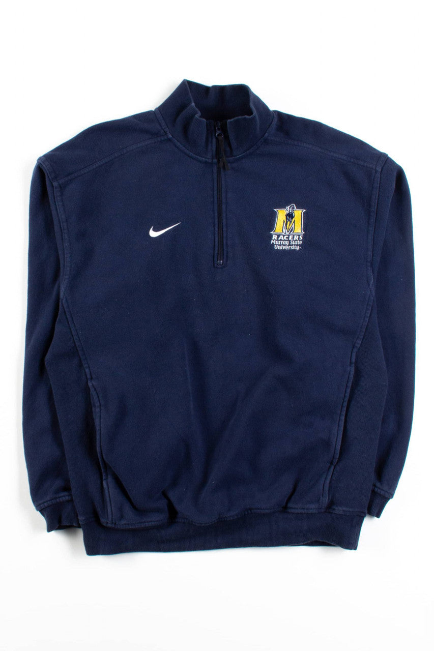 Murray State University Quarter Zip Pocket Sweatshirt
