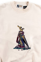 Vintage Golf Equipment Sweatshirt