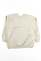 Vintage Plain Sage Sweatshirt