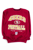 Vintage 49ers Pro Line Sweatshirt (1996)