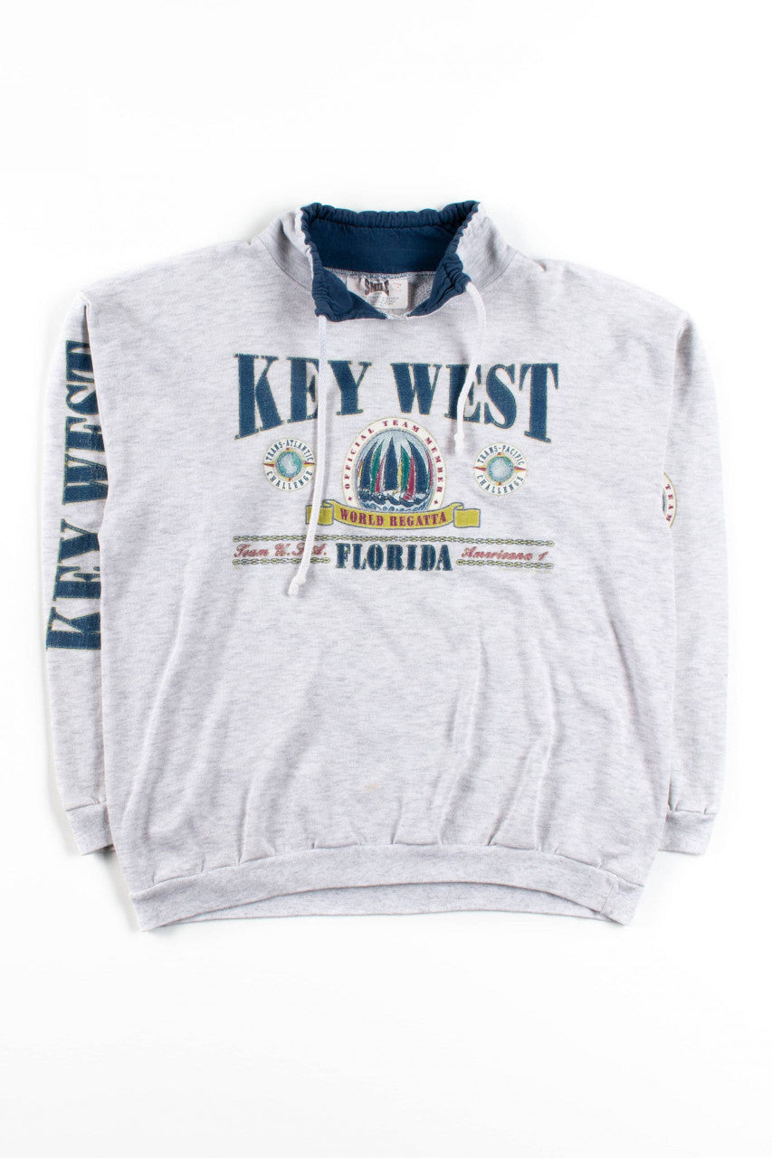 Vintage Key West World Regatta Sweatshirt