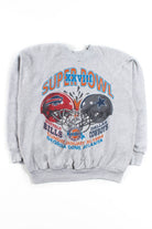 Vintage Super Bowl XXVIII Sweatshirt (1994)