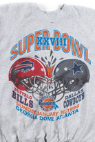 Vintage Super Bowl XXVIII Sweatshirt (1994)