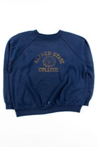 Alfred State College Vintage Sweatshirt