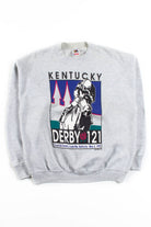 121st Kentucky Derby Vintage Sweatshirt (1994)