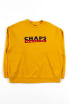 Vintage Chaps Denim Sweatshirt