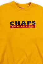 Vintage Chaps Denim Sweatshirt