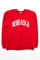 Vintage University of Nebraska Sweatshirt