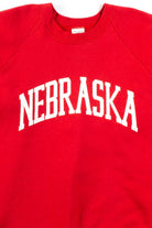 Vintage University of Nebraska Sweatshirt
