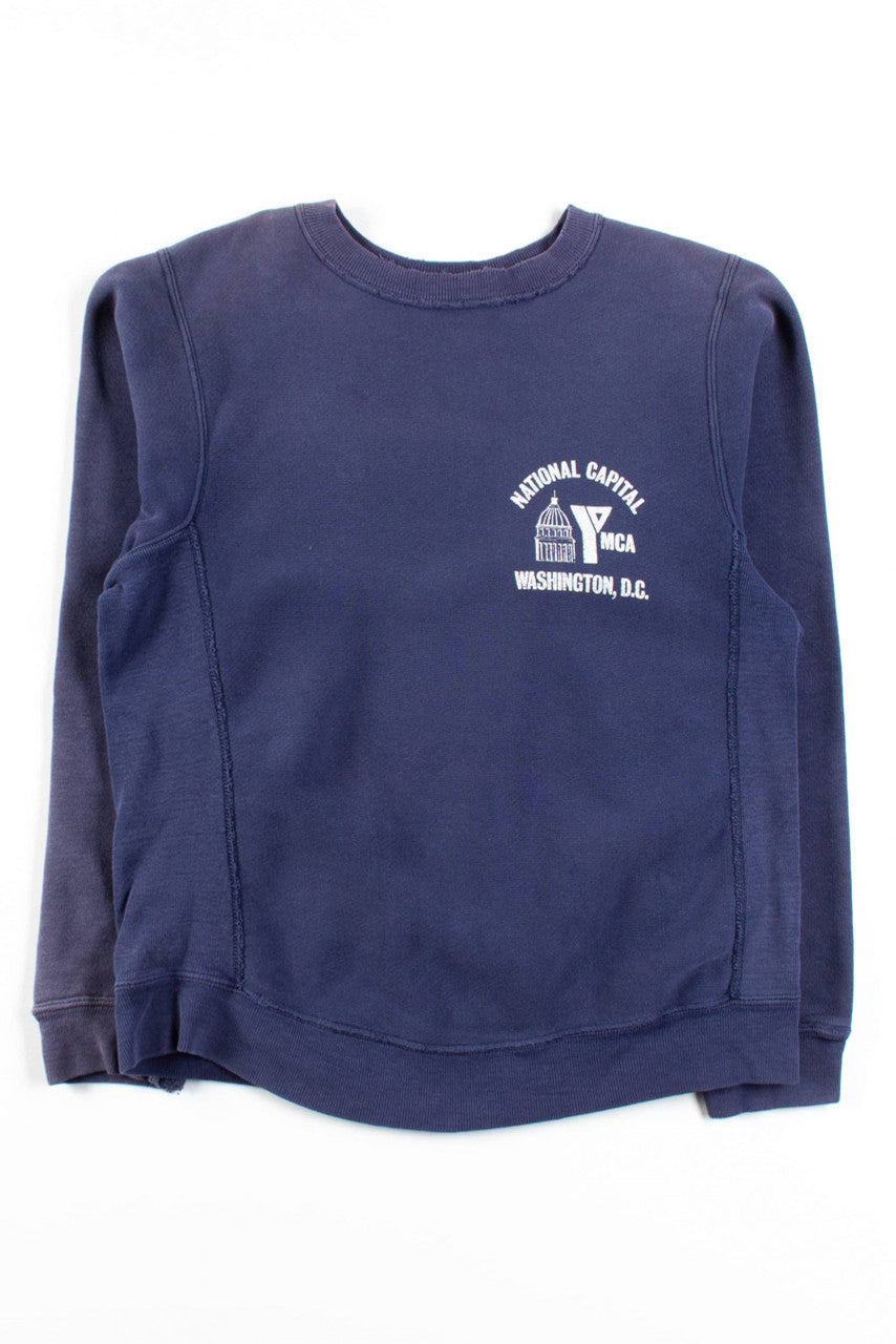 Vintage National Capital YMCA Sweatshirt