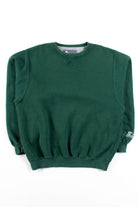 Vintage Ribbed Shoulder Starter Sweatshirt