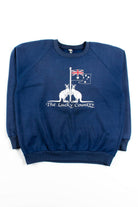 Vintage Australia Lucky Country Sweatshirt