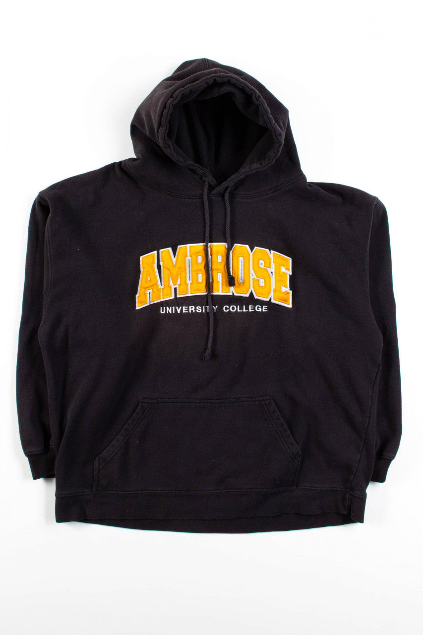 Vintage Ambrose University Hoodie