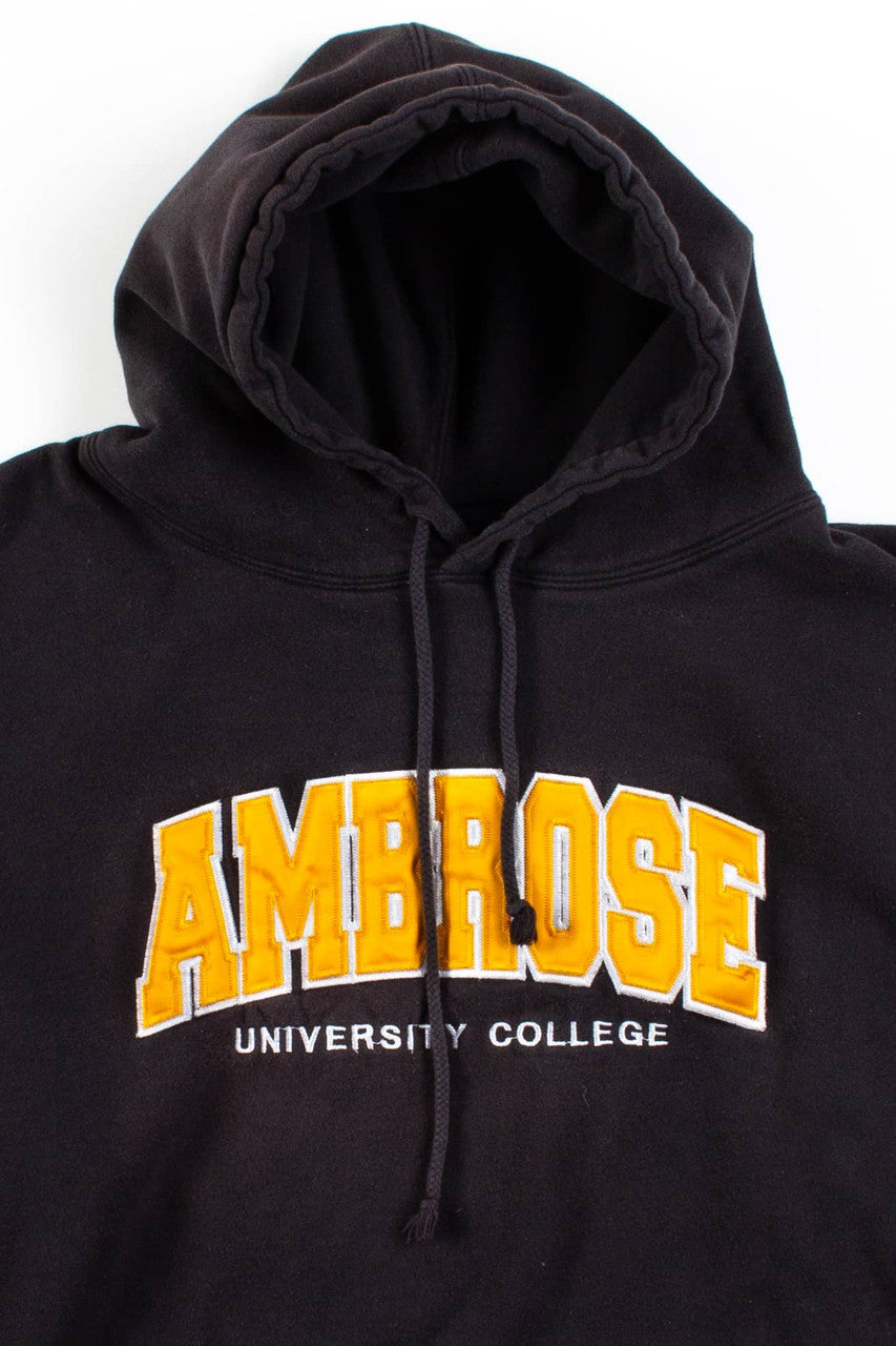 Vintage Ambrose University Hoodie
