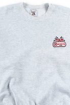 Vintage Team Manchester Tank Sweatshirt
