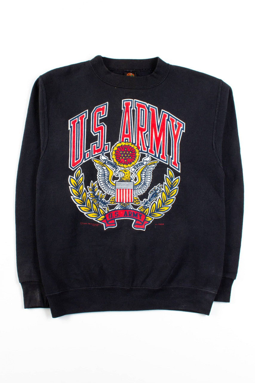 Vintage U.S. Army Sweatshirt (1989)