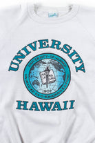 Vintage University Of Hawaii Sweatshirt