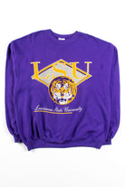Vintage Louisiana State University Sweatshirt