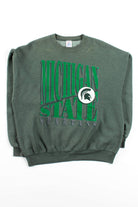Vintage Michigan State Spartans Sweatshirt