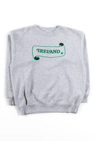 Vintage Ireland Banner Sweatshirt