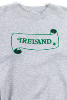 Vintage Ireland Banner Sweatshirt