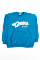 Vintage Cheers Boston Sweatshirt