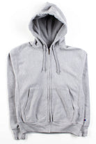 Vintage Champion Zip Hoodie