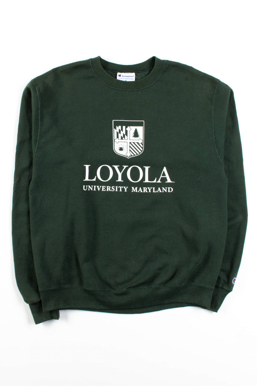 Loyola University Maryland Sweatshirt