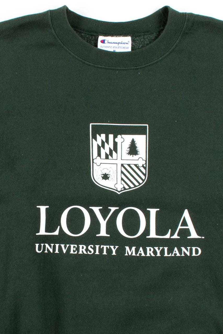 Loyola University Maryland Sweatshirt