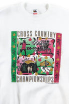 Vintage Cross Country Championships Sweatshirt (1998)