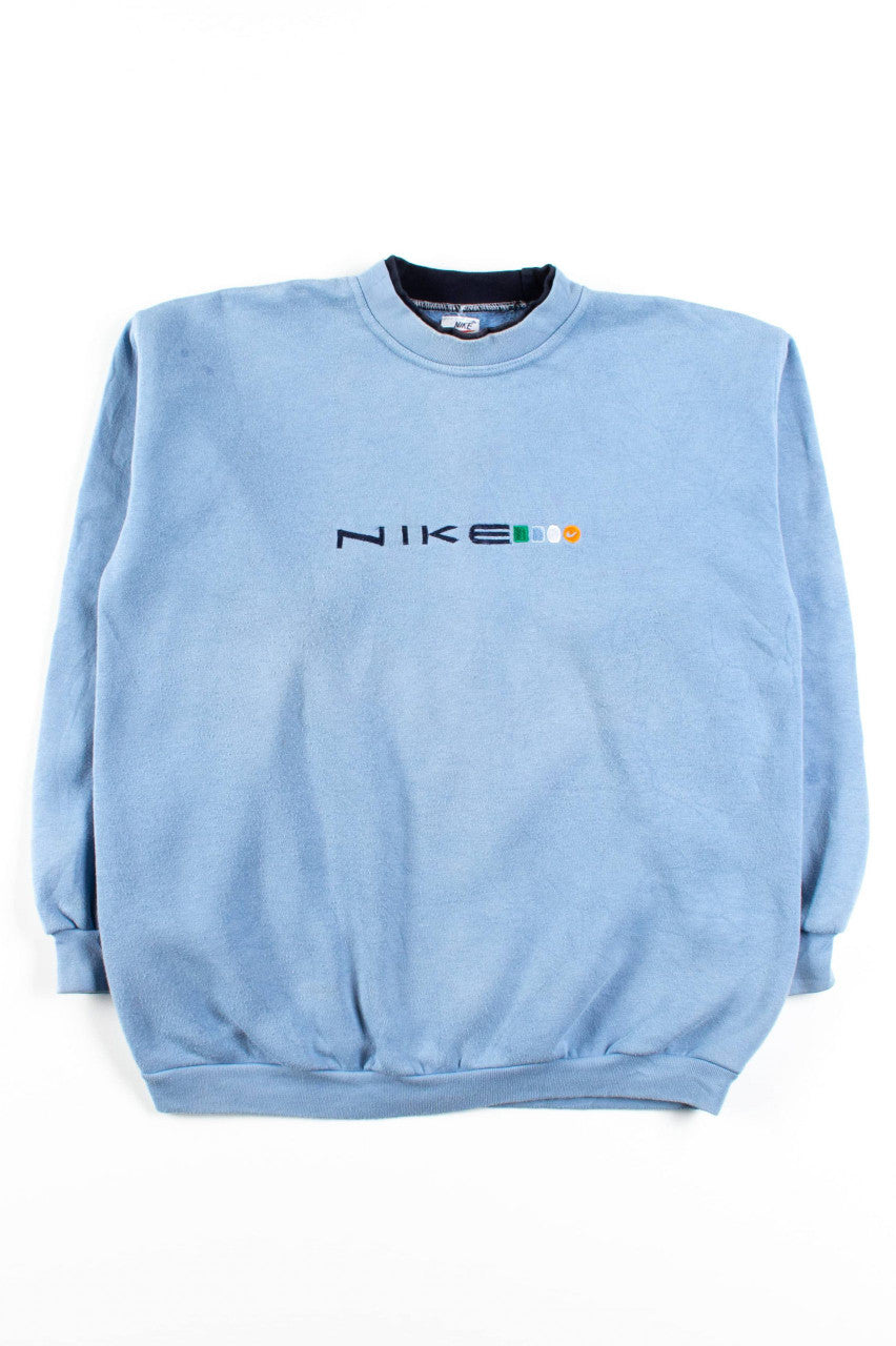 Vintage Nike Y2K Sweatshirt