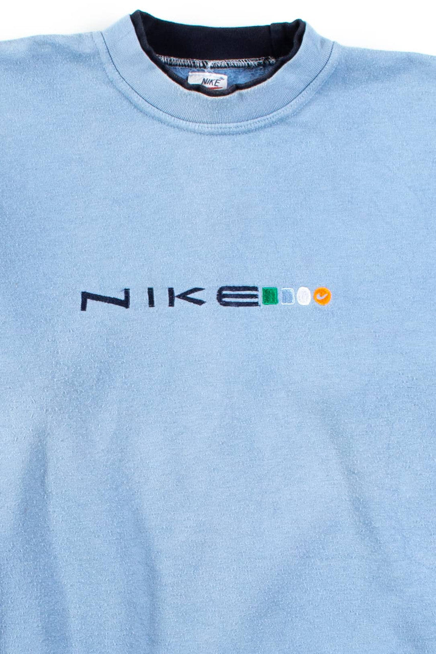 Vintage Nike Y2K Sweatshirt