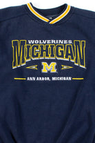 Vintage Michigan Wolverines Big Ten Sweatshirt