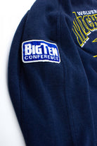 Vintage Michigan Wolverines Big Ten Sweatshirt
