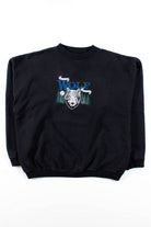 Vintage Lone Wolf Lodge Sweatshirt