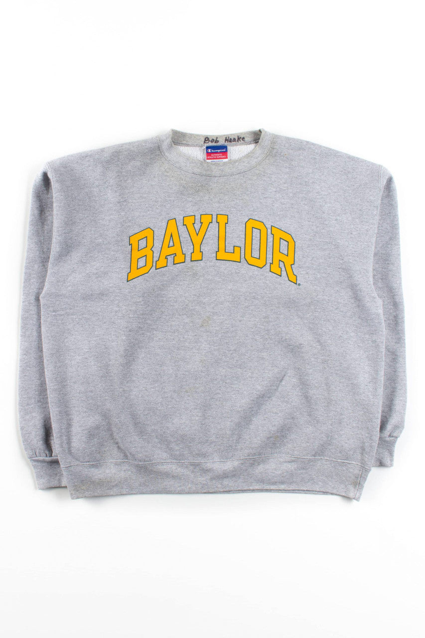 Vintage Baylor Sweatshirt