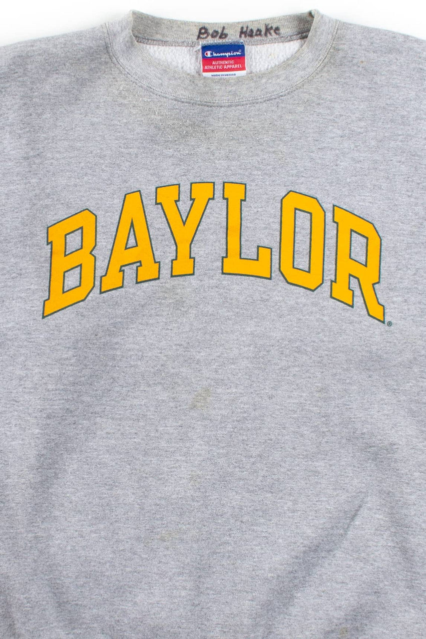 Vintage Baylor Sweatshirt
