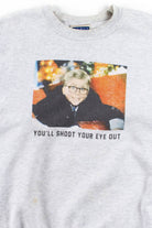 Christmas Story Ralphie Sweatshirt