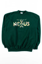 Vintage Nature Of Nexxus Sweatshirt