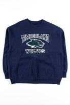 Vintage Timberland Wolves Sweatshirt