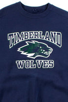 Vintage Timberland Wolves Sweatshirt