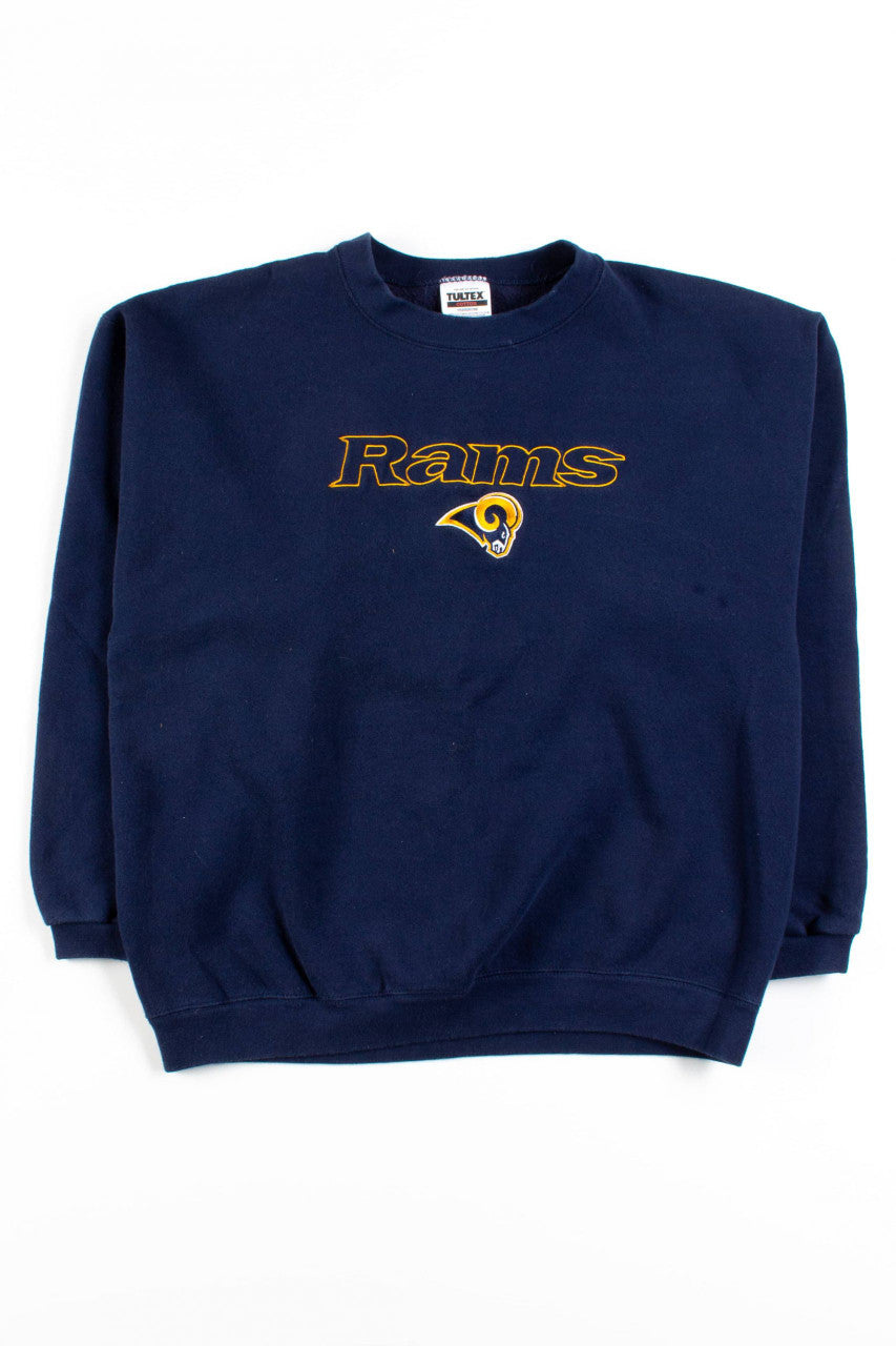 Vintage Rams Sweatshirt (2000)