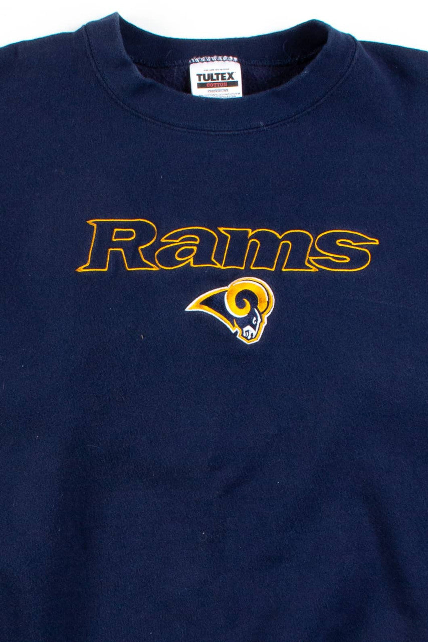 Vintage Rams Sweatshirt (2000)
